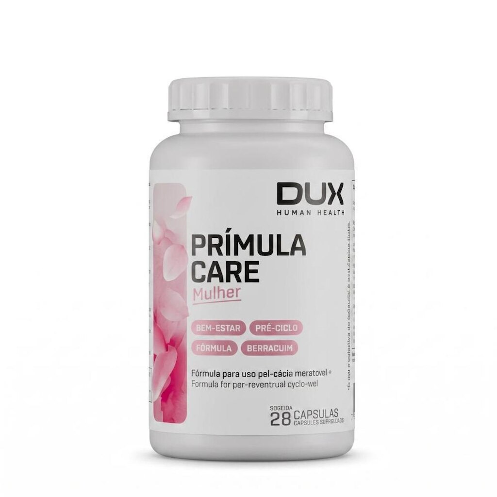 DUX COMPANY Prímula Care - 28 Caps