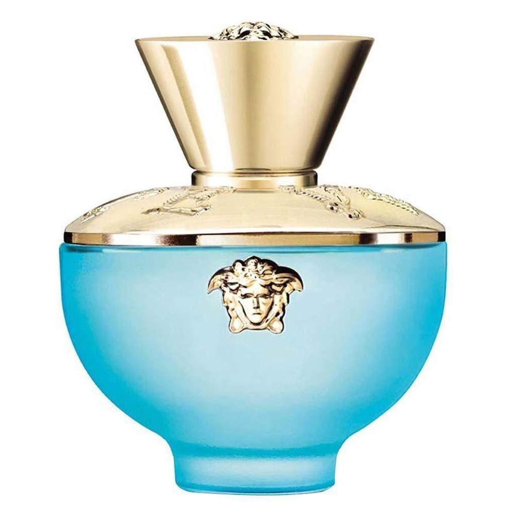 Dylan Turquoise Versace - Perfume Feminino - Eau De Toilette 100ml