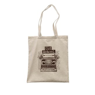 Ecobag Typewriter