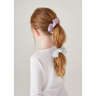 Elástico De Cabelo Infantil Feminina