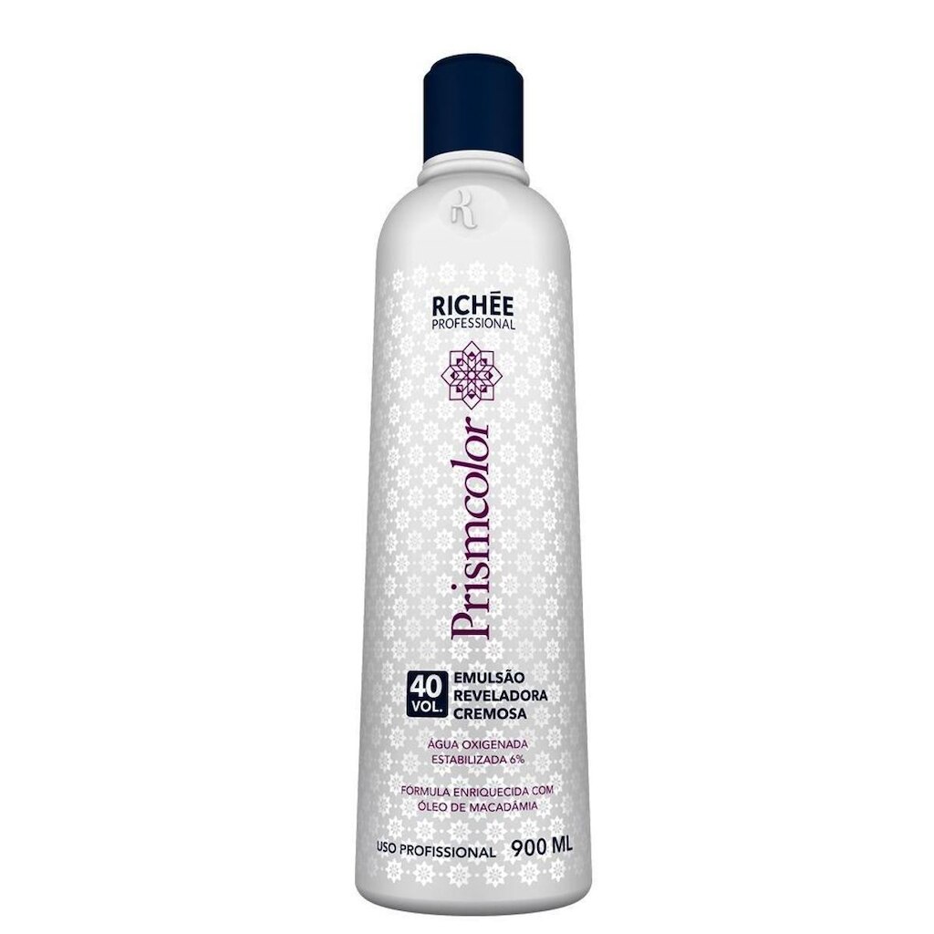 Emulsão Reveladora Richée Blond Blond Ox. 40 Vol. 900ml