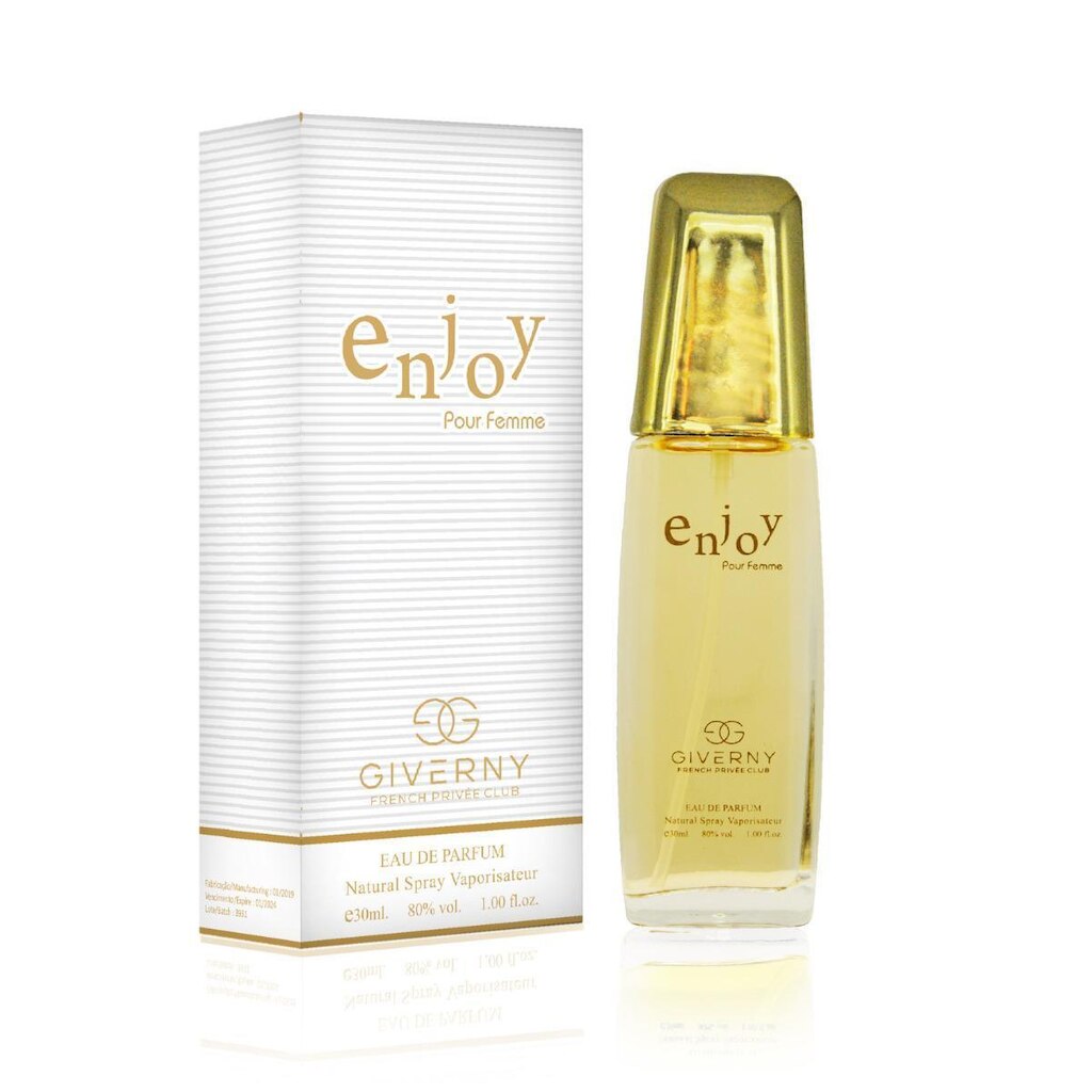 Enjoy Eau De Parfum Feminino - 30Ml