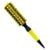 Escova de Cabelo Evas Cerdas Mistas CMS 3002 - Amarelo