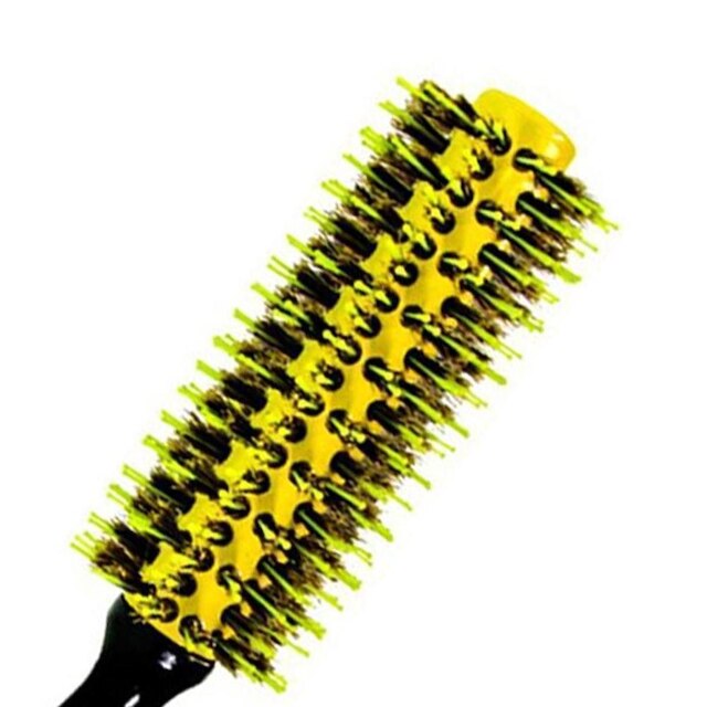 Escova de Cabelo Evas Cerdas Mistas CMS 3002