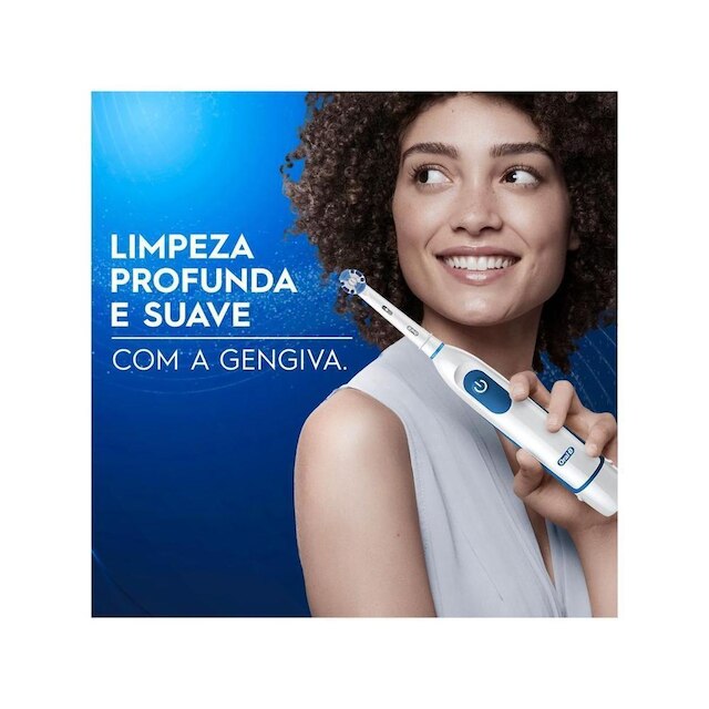 Escova de Dente Elétrica Oral-B Power Pro Clean