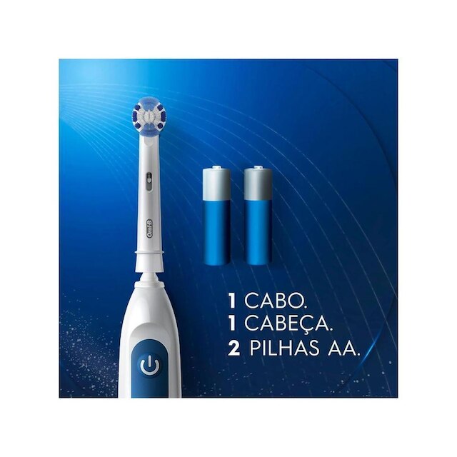 Escova de Dente Elétrica Oral-B Power Pro Clean