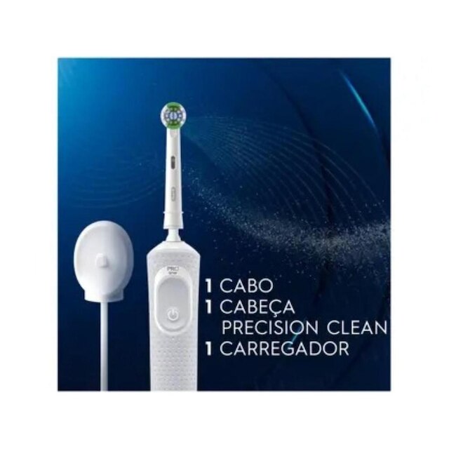 Escova de Dente Elétrica Oral-B PRO Series 1