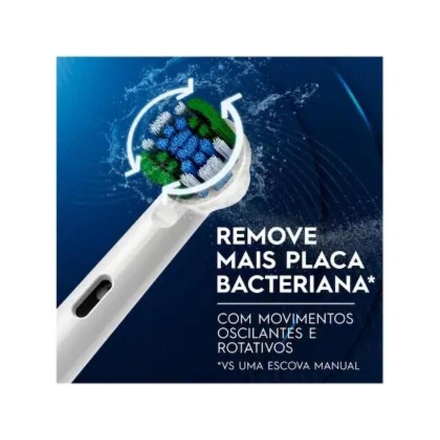 Escova de Dente Elétrica Oral-B PRO Series 1