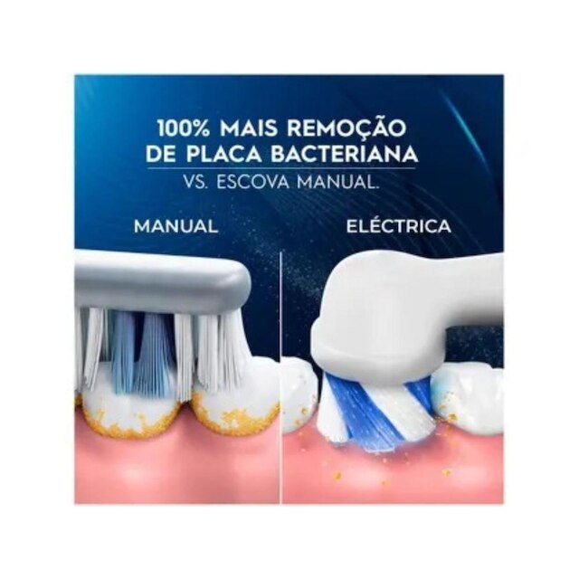 Escova de Dente Elétrica Oral-B PRO Series 1