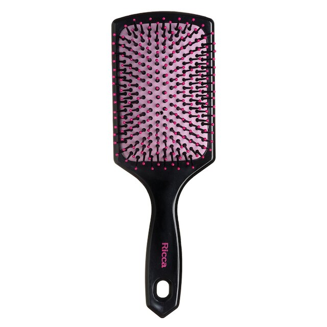 Escova para Cabelo Ricca - Basic Racket 1 Unidade