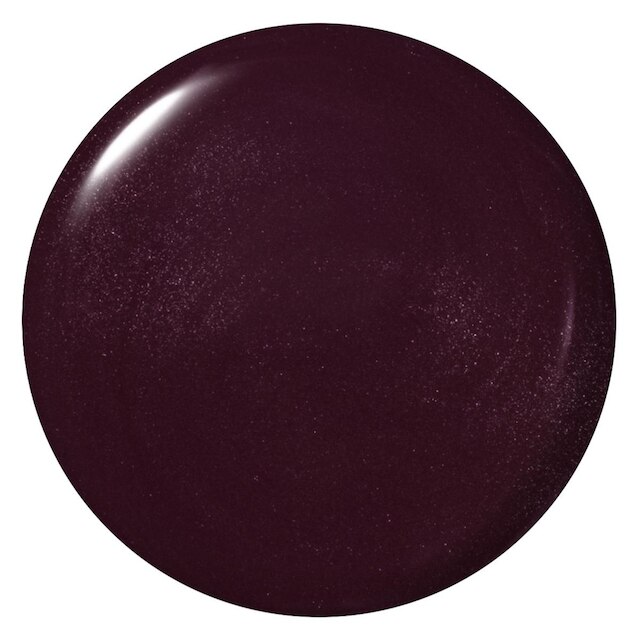Esmalte Cremoso Escuros O.P.I Nail Lacquer NL Black Cherry Chutney
