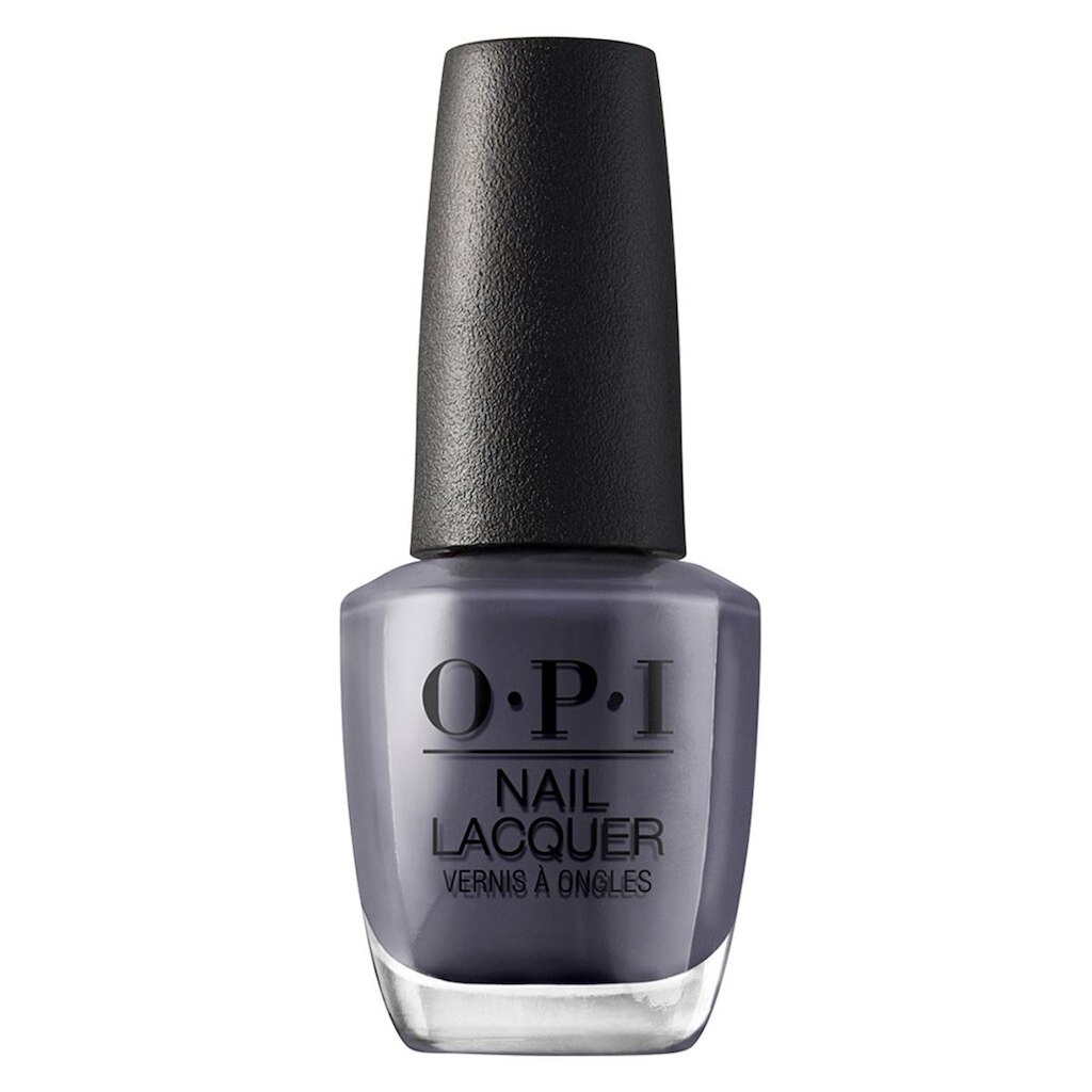 Esmalte Cremoso Escuros O.P.I Nail Lacquer NL Less Is Norse