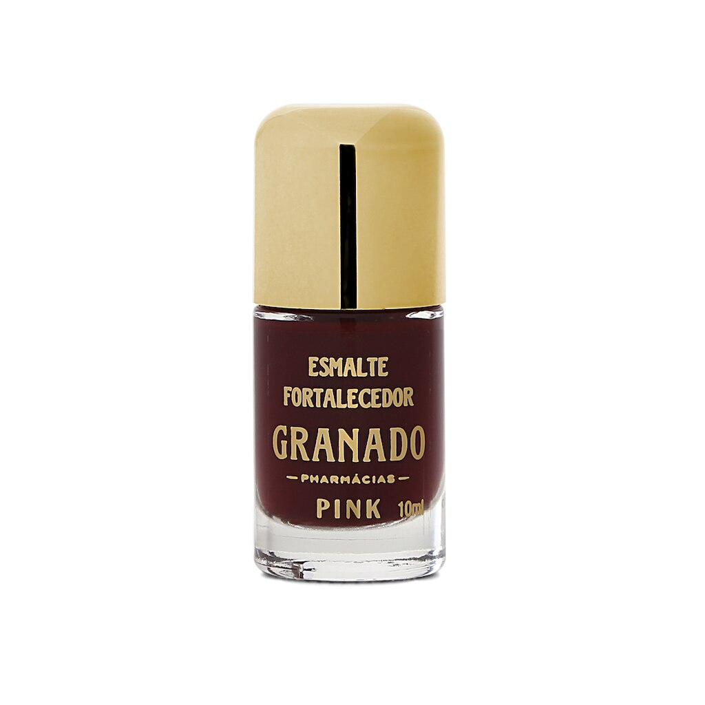 Esmalte Cremoso Granado Pink Aretha