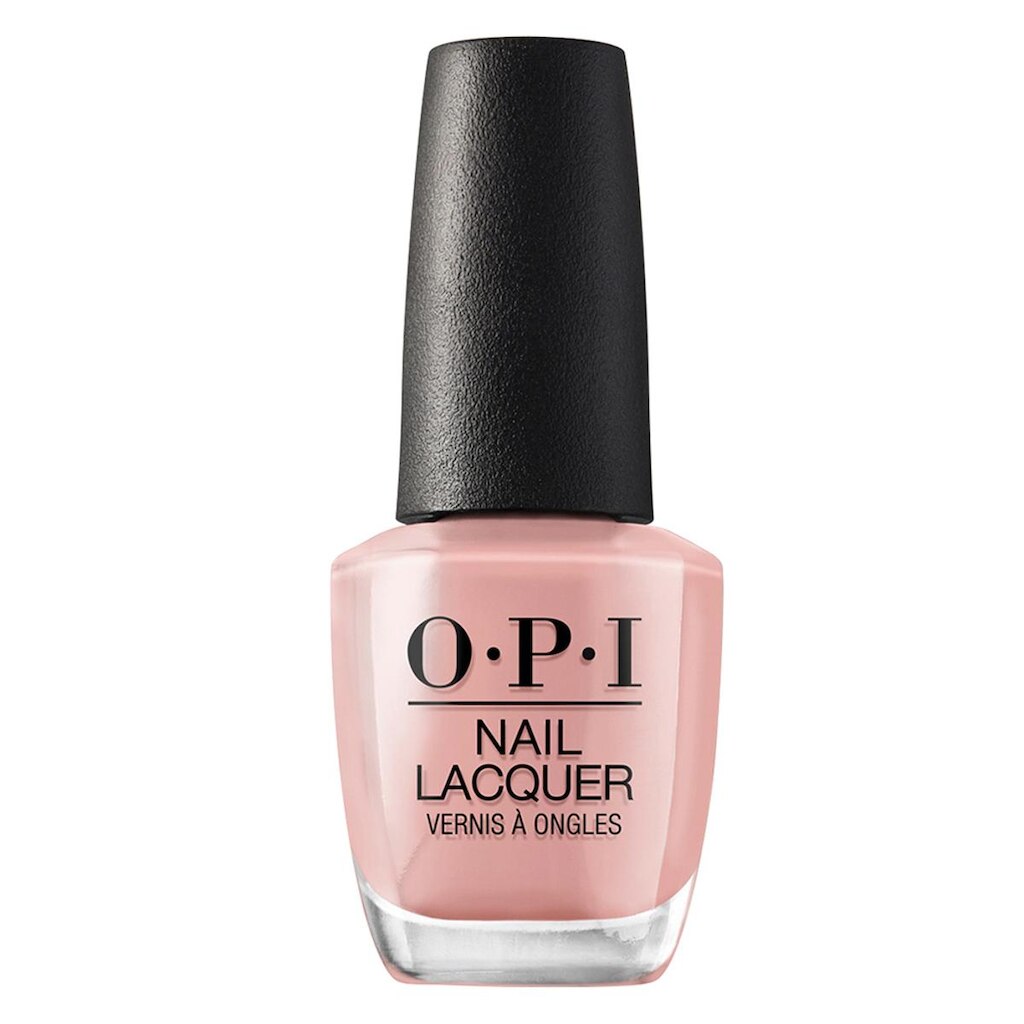 Esmalte Cremoso Nudes O.P.I Nail Lacquer Dulce de Leche