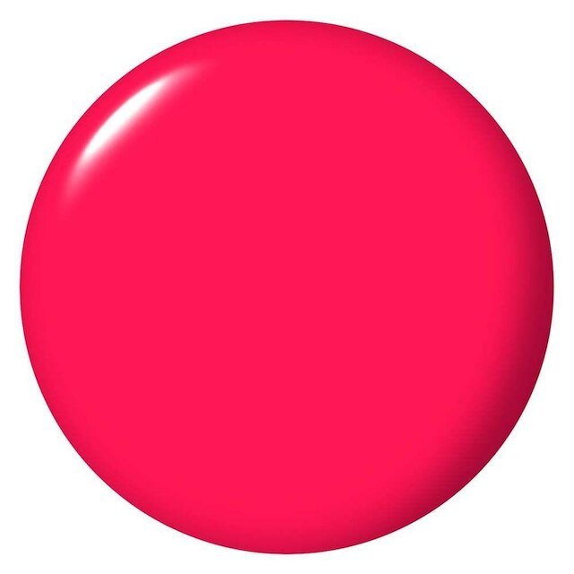Esmalte Cremoso Vermelhos O.P.I Nail Lacquer Charged Up Cherry
