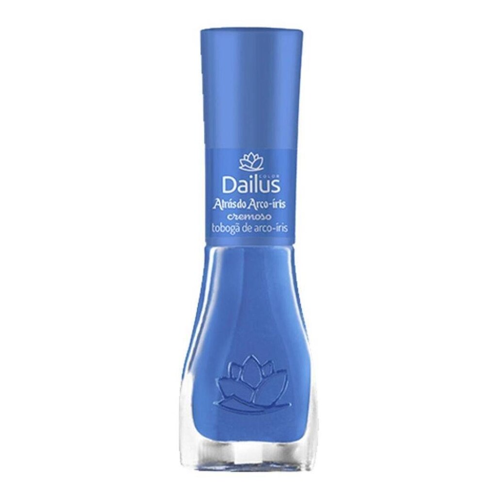 Esmalte Dailus Atrás Do Arco-Ìris 8Ml Cremoso