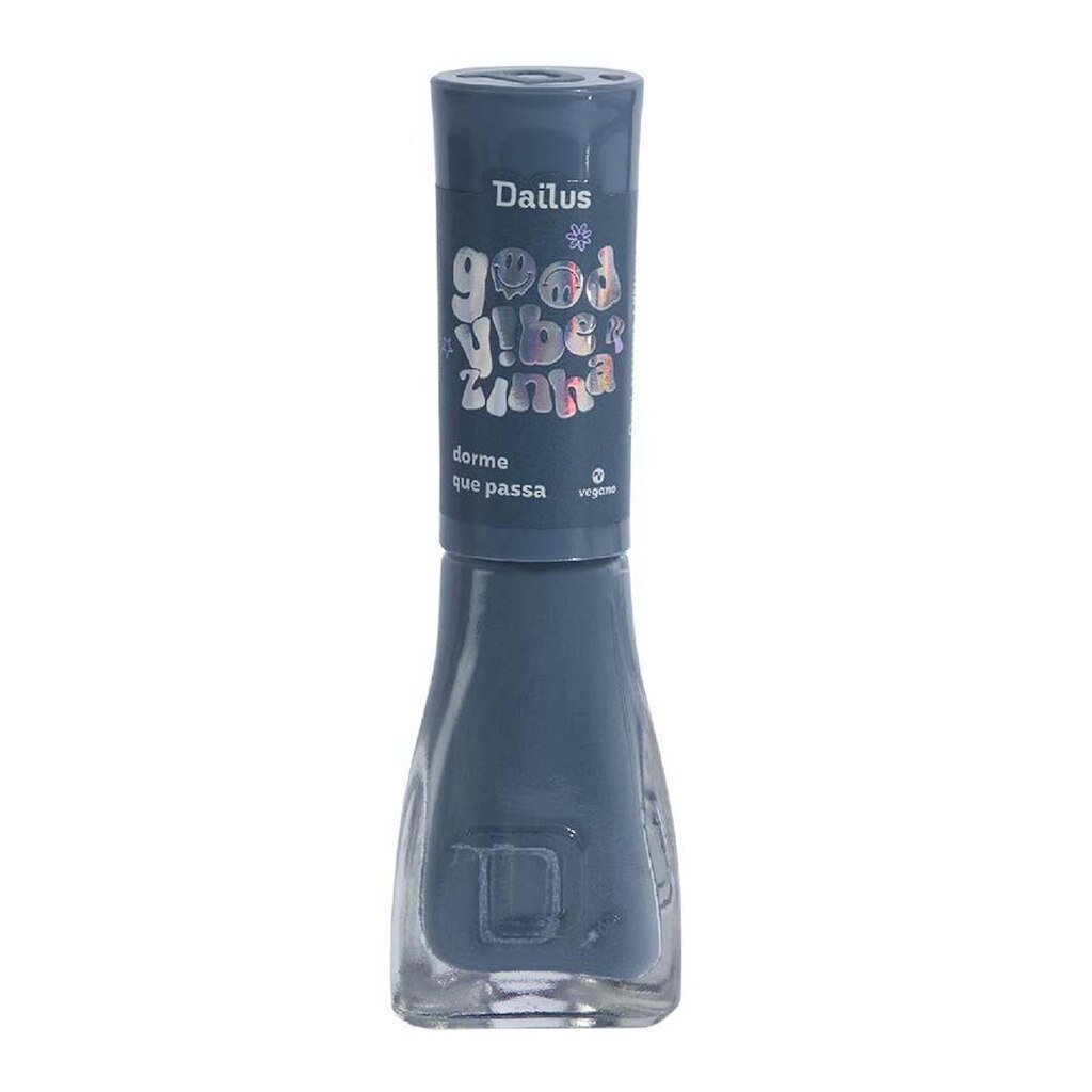 Esmalte Dailus Good Vibezinha Dorme Que Passa