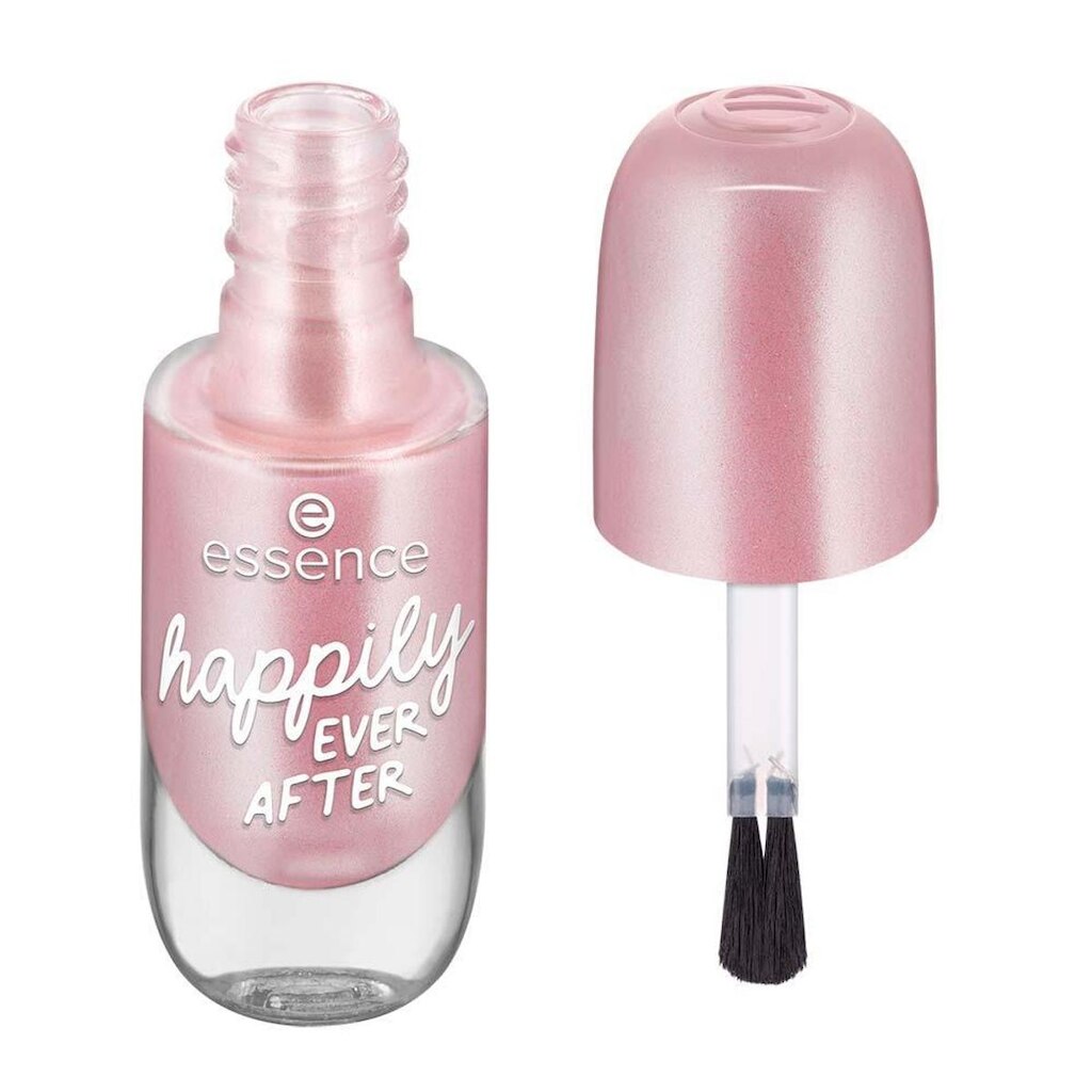 Esmalte em Gel Essence Nail Colour 06 Happily Ever After