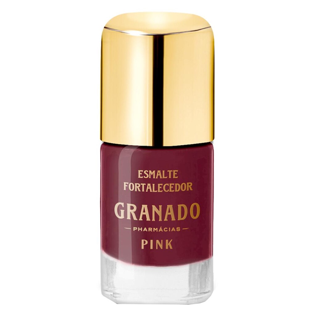 Esmalte Fortalecedor Granado - Pink Alma