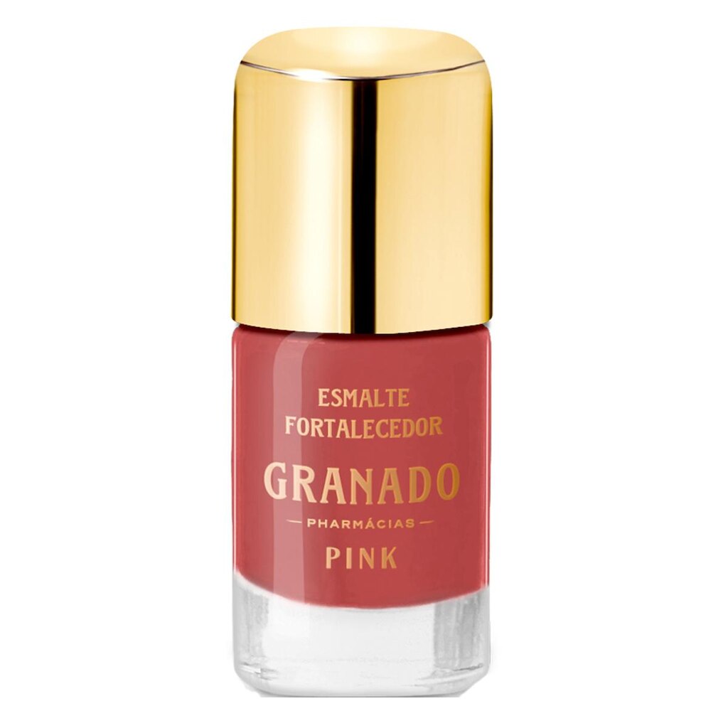 Esmalte Fortalecedor Granado - Pink Francesca