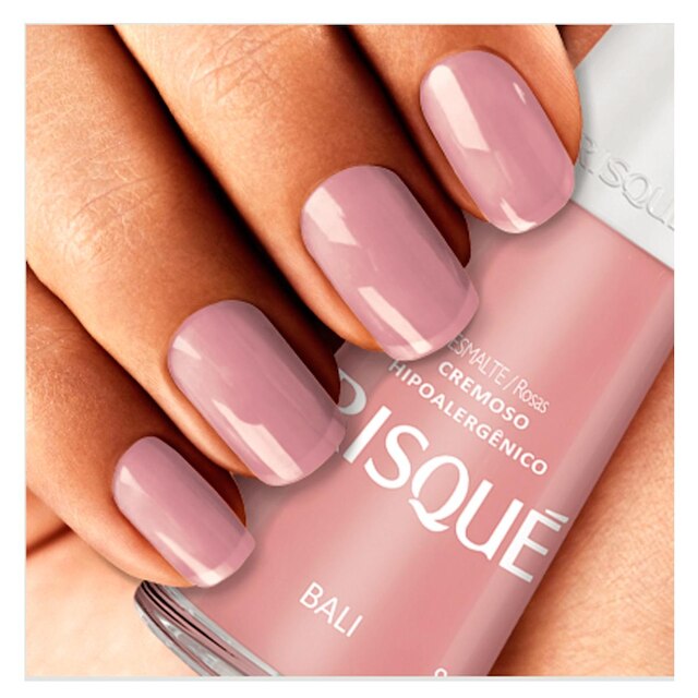 Esmalte Risqué Cremoso Bali | Zattini