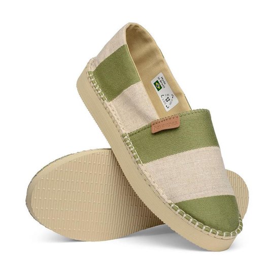 Espadrille Havaianas Classic Flatform Feminino Zattini - Main Image
