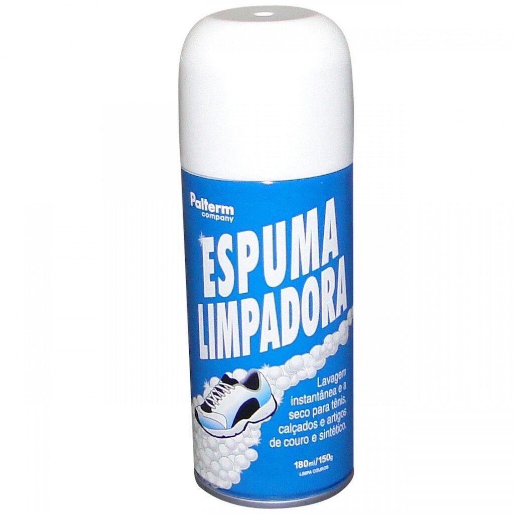 Espuma Limpadora Palterm