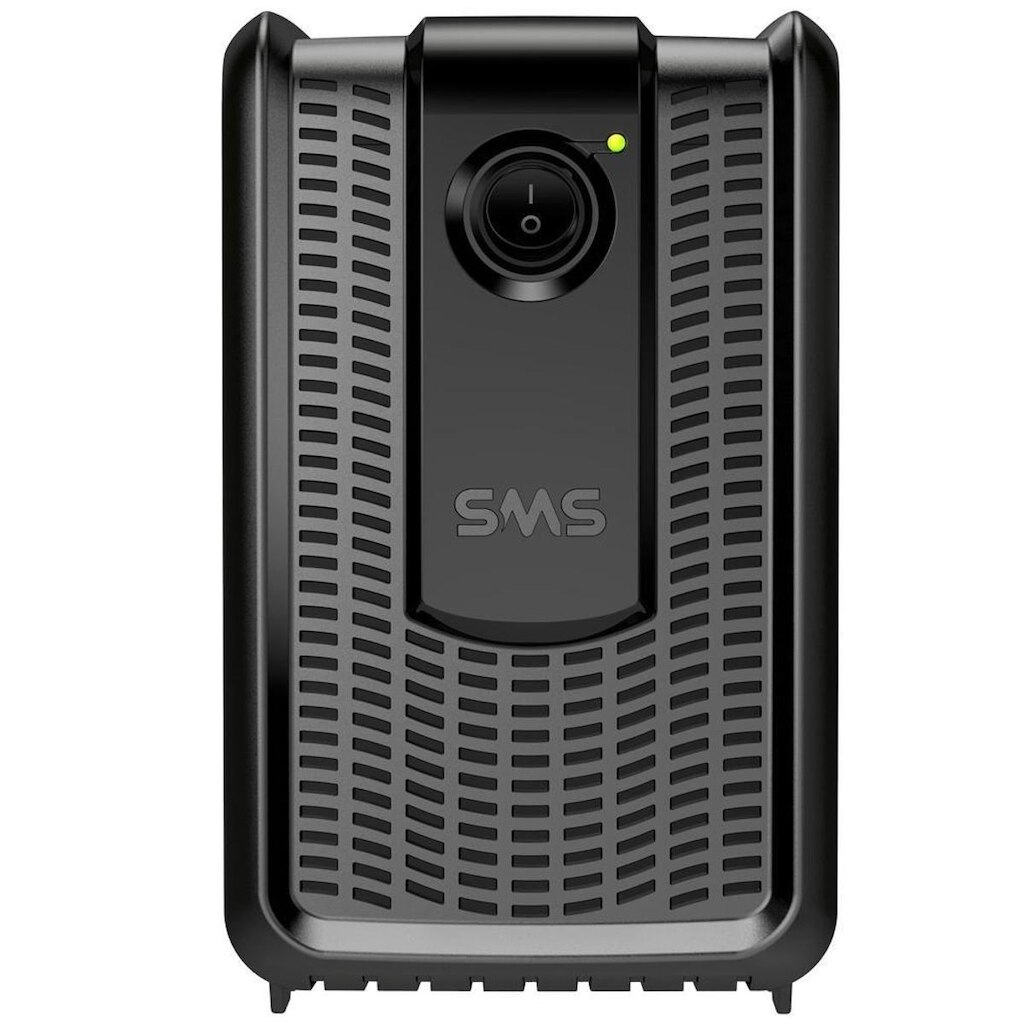 Estabilizador SMS 500VA Revolution Speedy Bivolt 16620