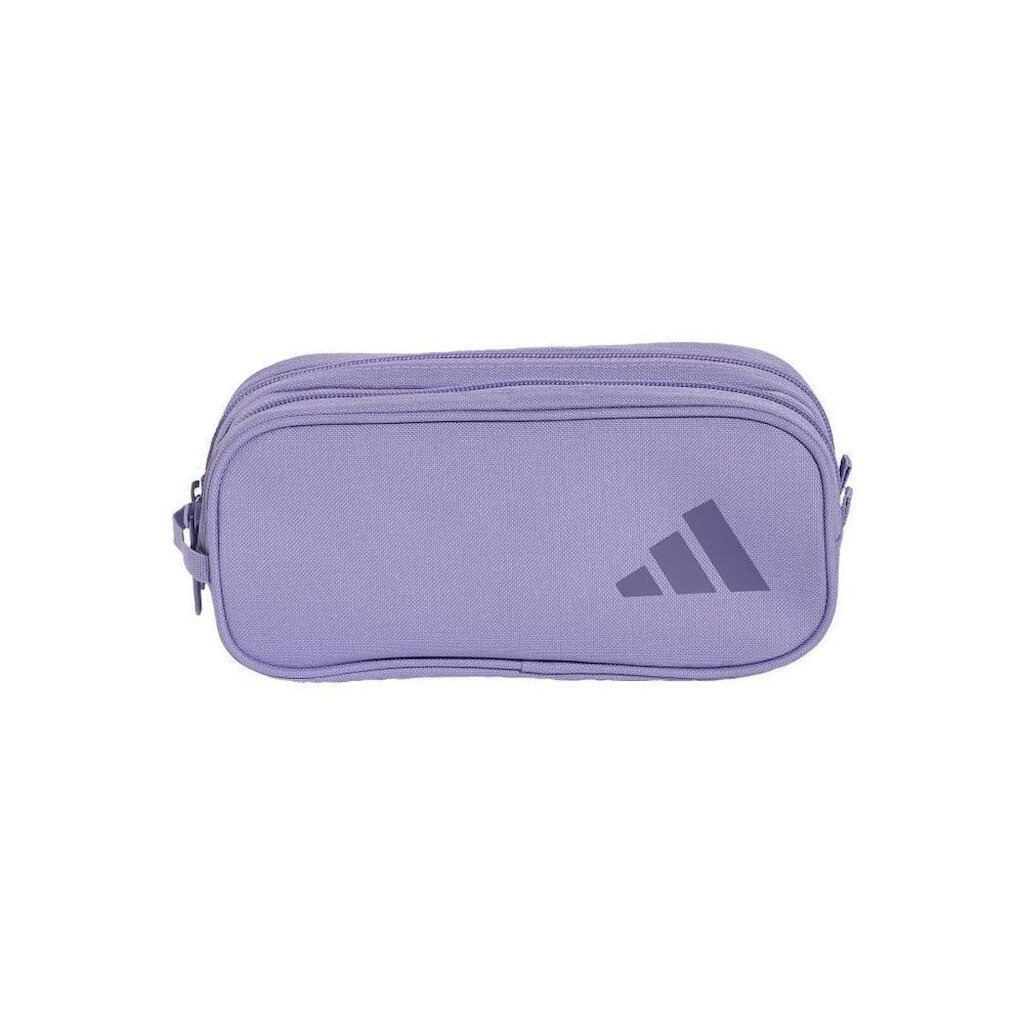 Estojo Adidas Dois Zíperes