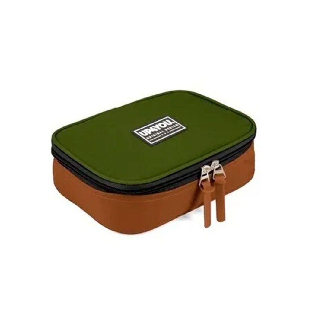 Estojo Box Et40829up Luxcel Verde