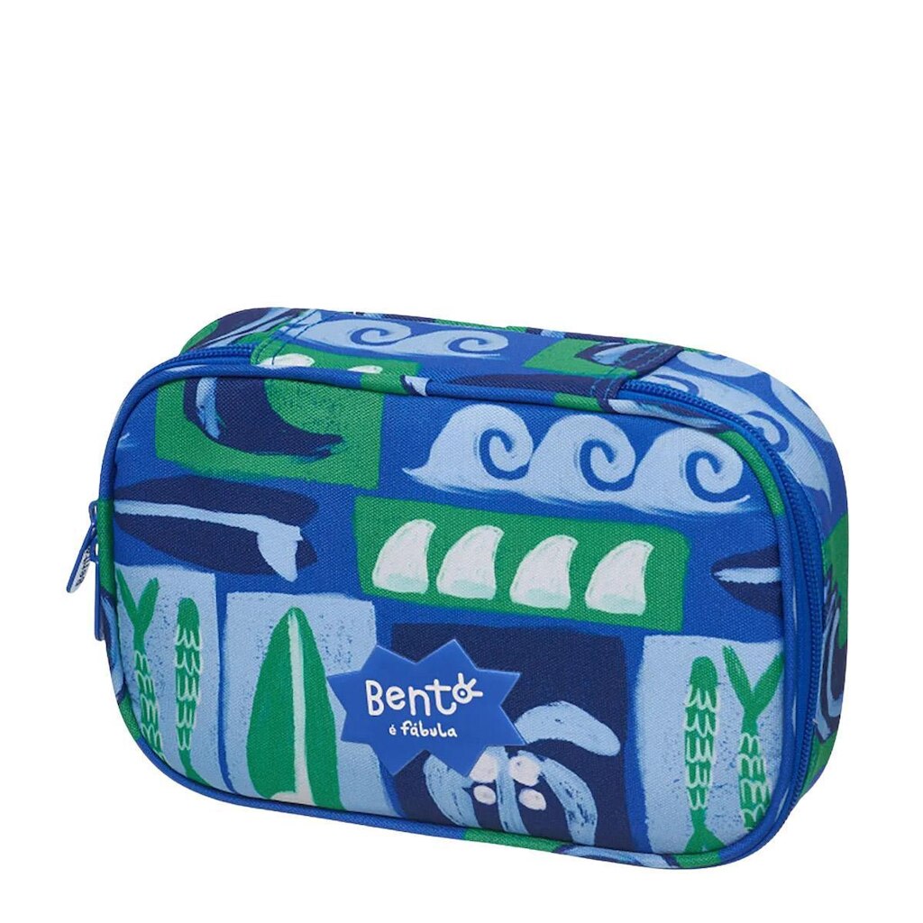 Estojo Box Fábula Zumzum Estampado