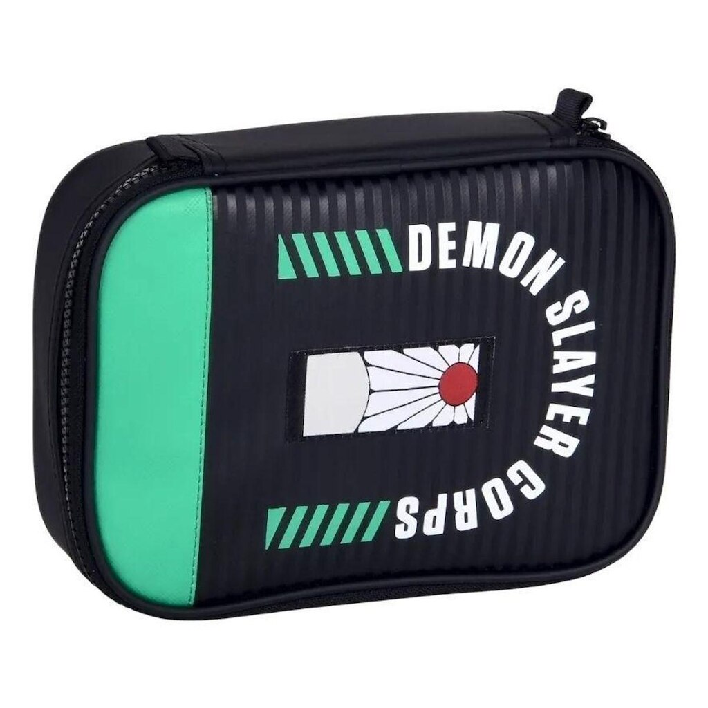 ESTOJO BOX P/ 36 PENS DEMON SLAYER