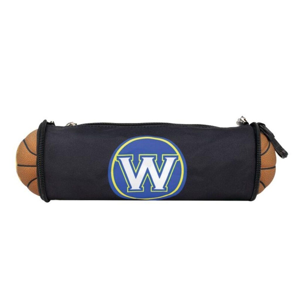 Estojo Dobravel 3D NBA Golden State Warriors Maccabi 1L