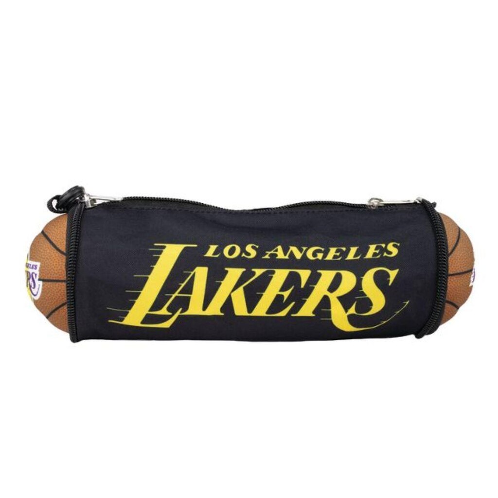 Estojo dobrável 3D NBA Los Angeles Lakers Maccabi 1 Litro
