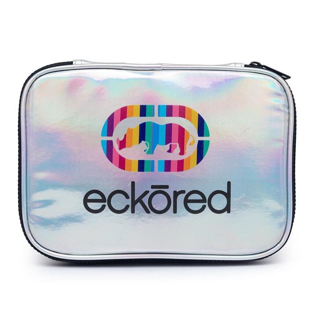 Estojo Ecko Organizadora Escolar Compacta 2 Litros