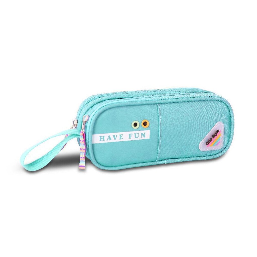 Estojo Escolar Clio Have Fun Feminino