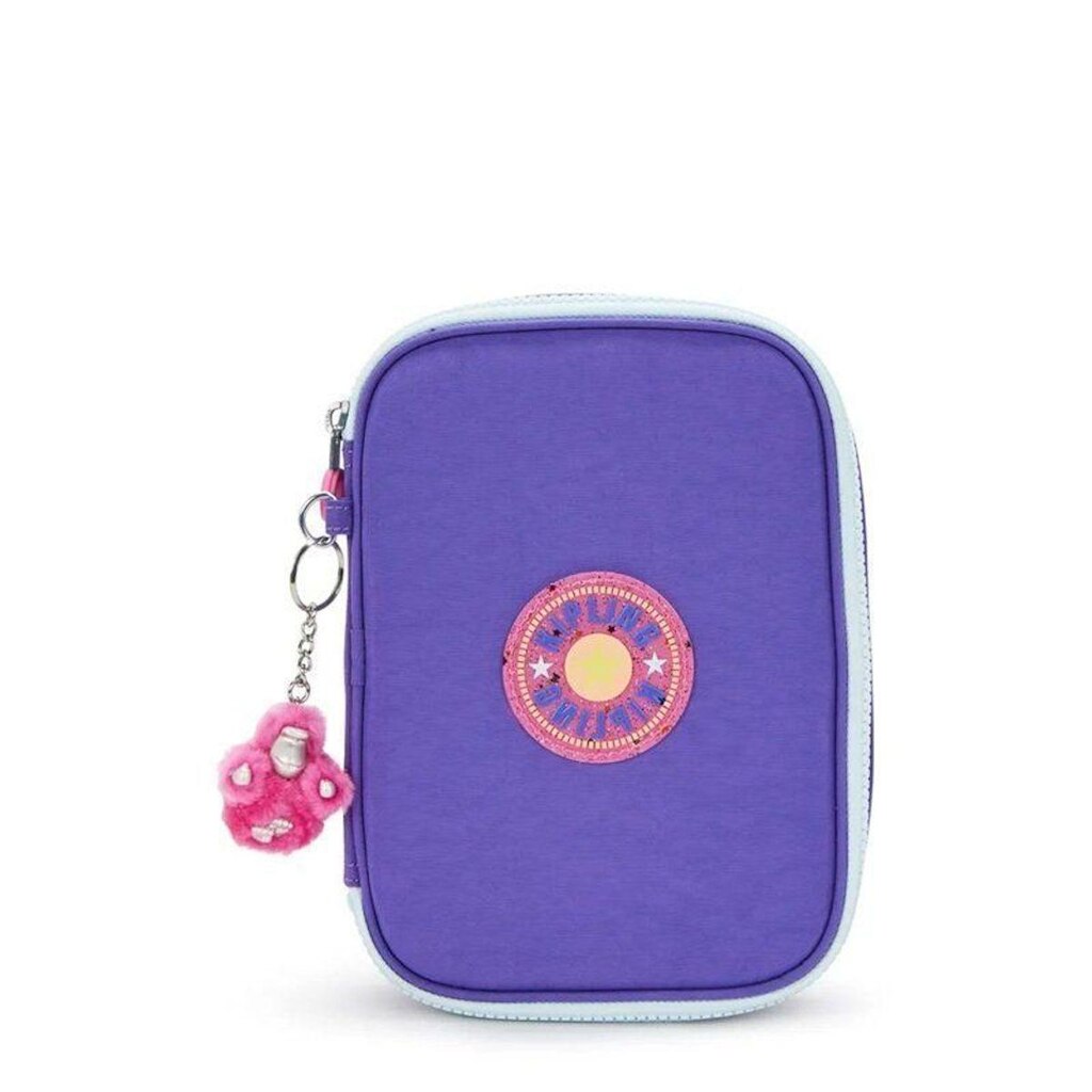 Estojo Kipling 100 Pens Lilás - LILAS UNICO