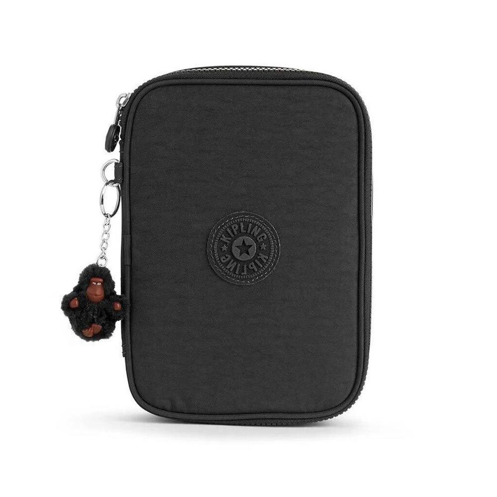 Estojo Kipling 100 Pens Preto