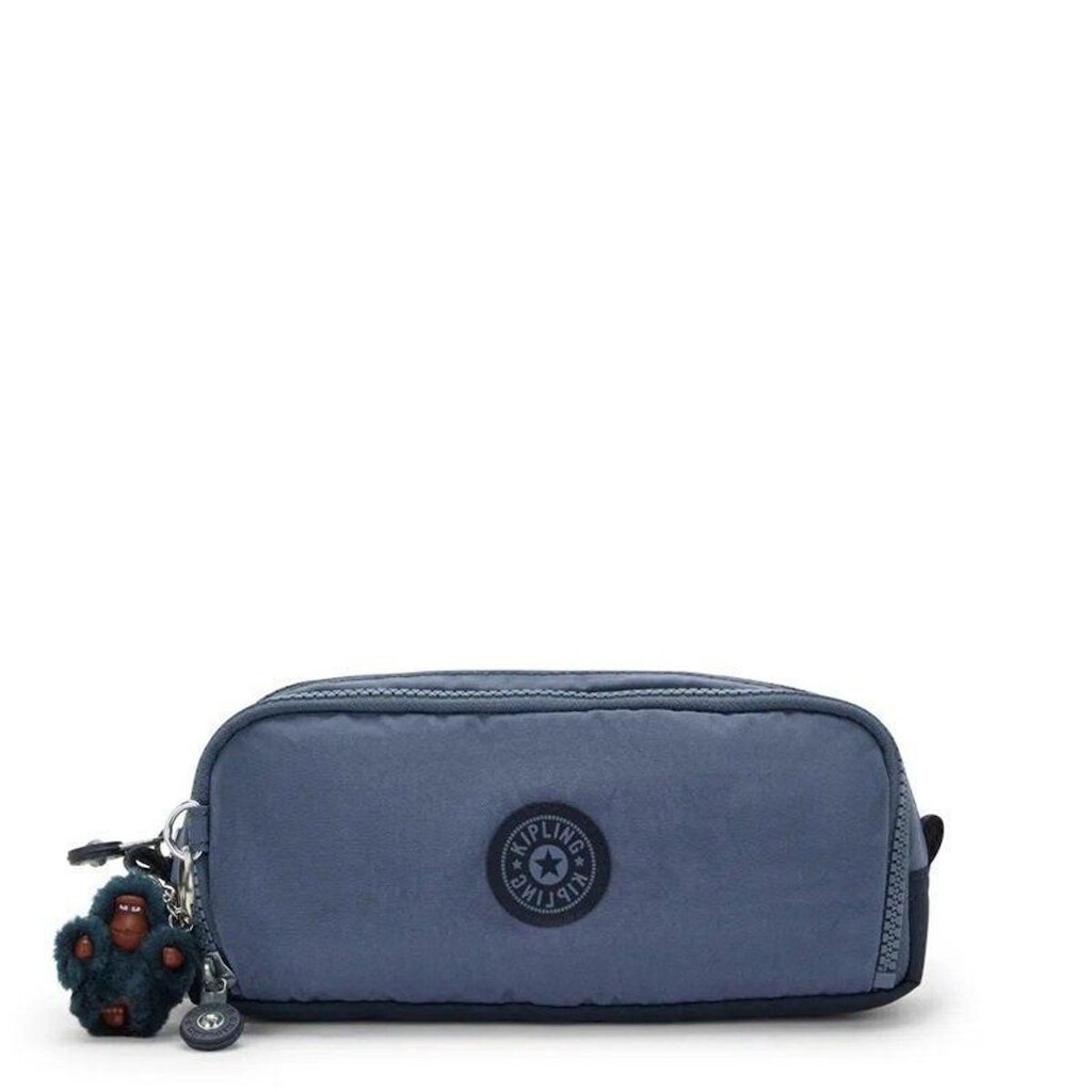 Estojo Kipling Gitroy Azul - AZUL UNICO