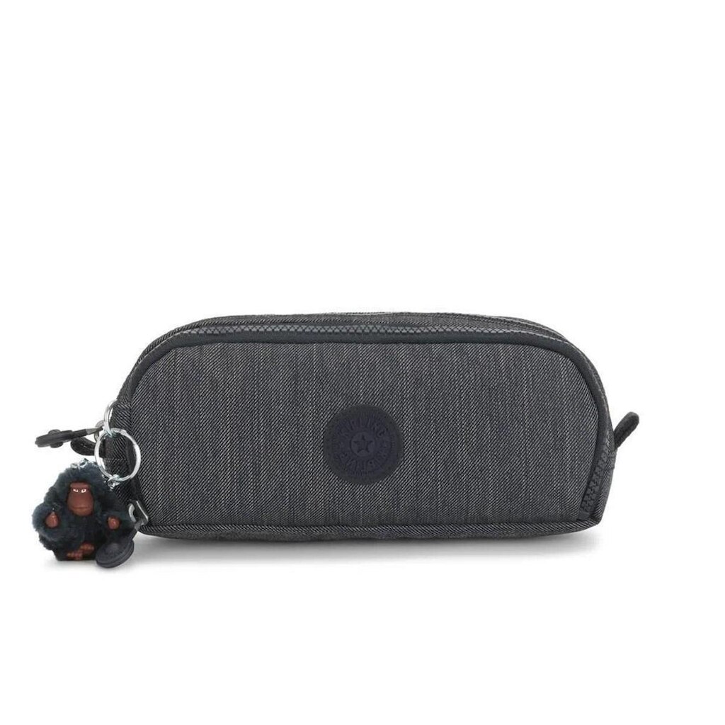 Estojo Kipling Gitroy Marine Navy Azul Marinho