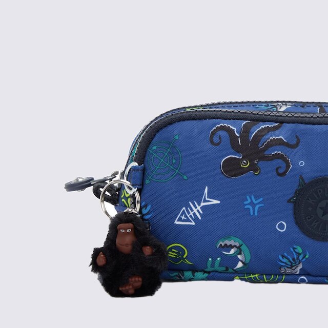 Estojo Kipling Gitroy