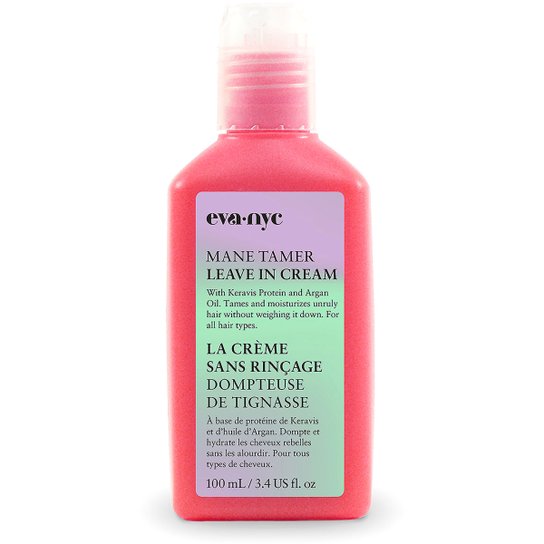 Eva NYC Leave-In Mane Tamer Cream 100ml Travel Size - Incolor