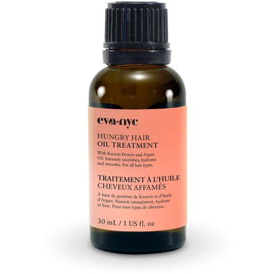 Eva NYC Óleo de Tratamento Hungry Hair 30ml Travel Size - Incolor