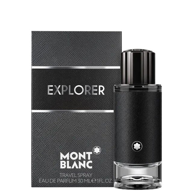 Explorer Montblanc Eau de Parfum Masculino-30 ml