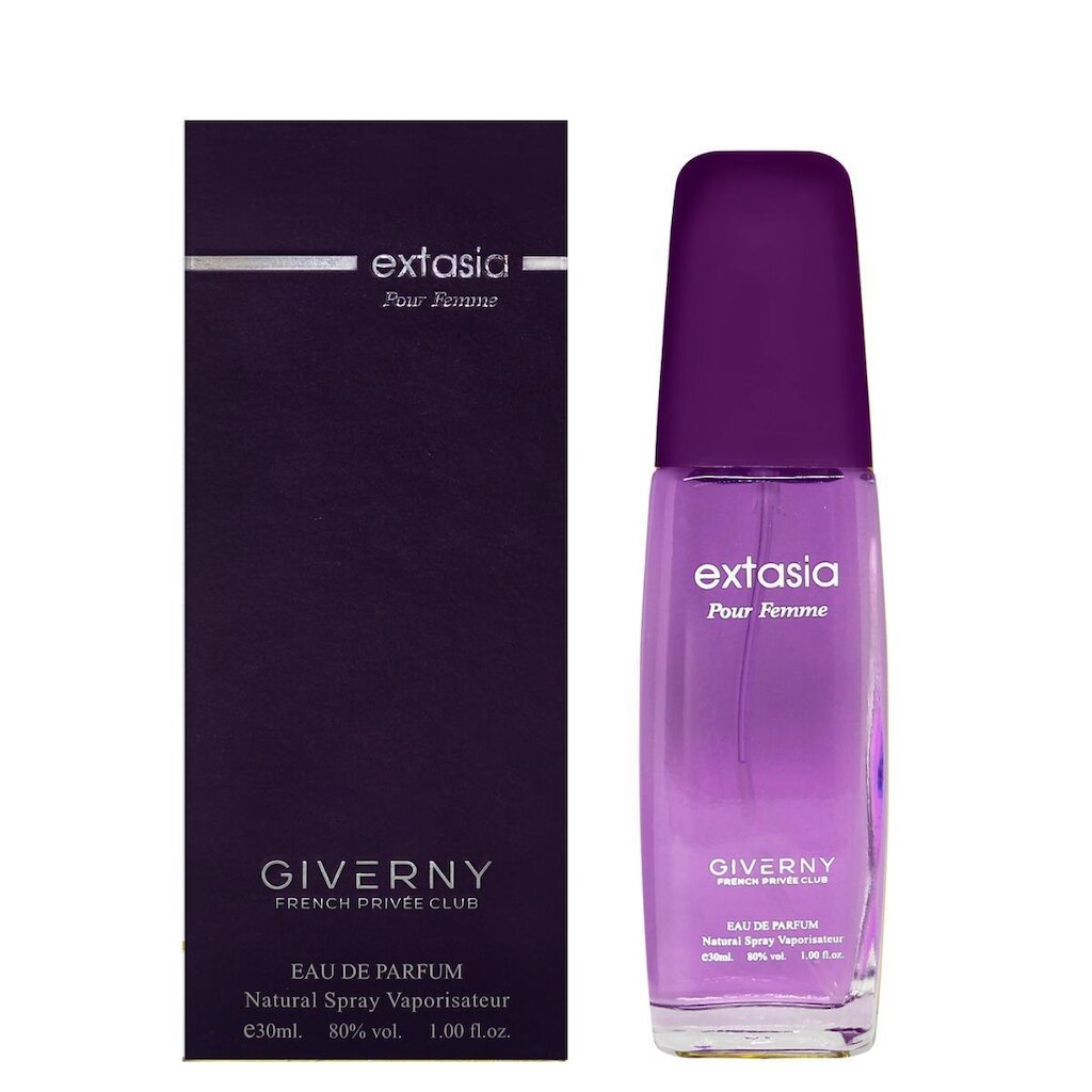Extasia Eau De Parfum Feminino - 30Ml