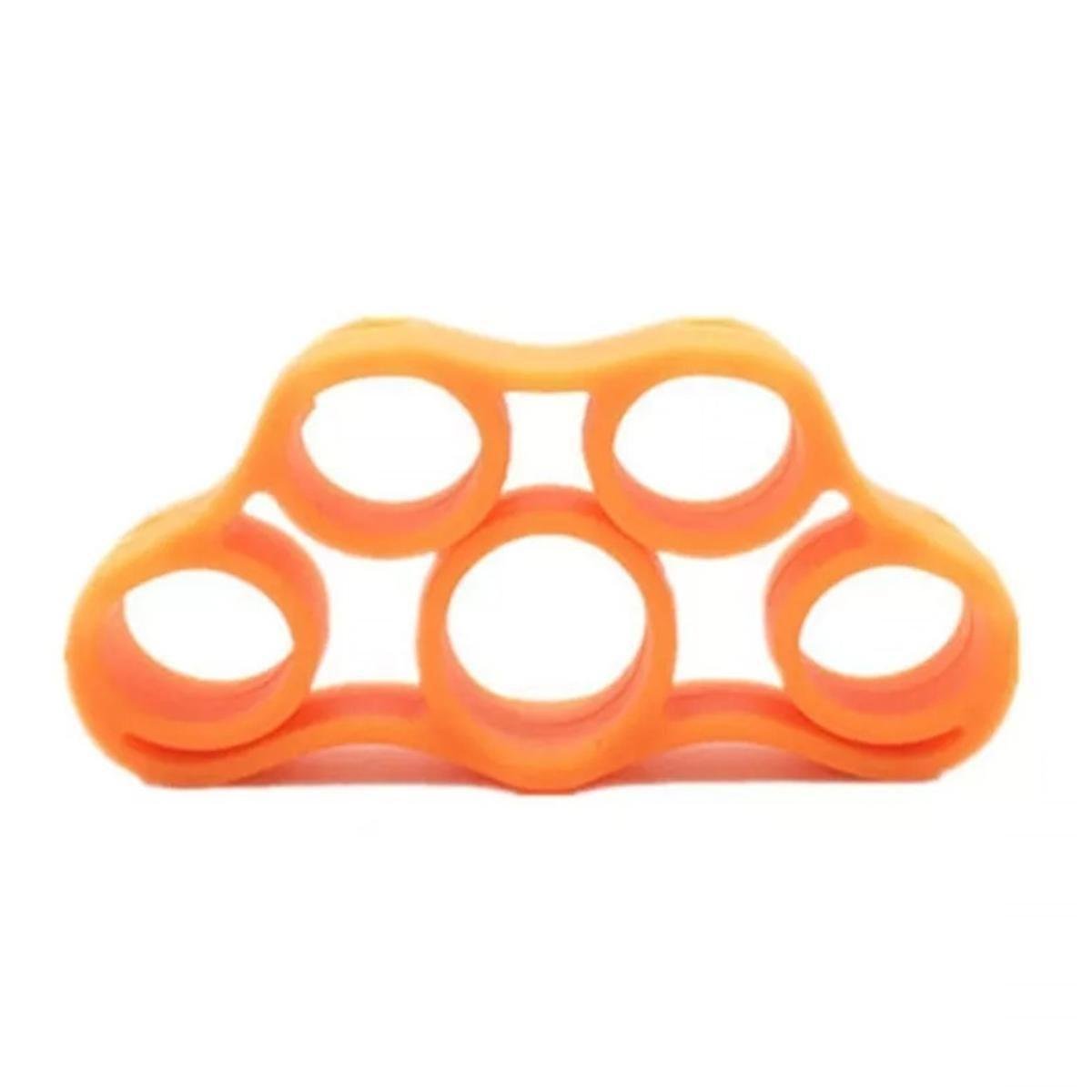 Extensor Elástico Para Fortalecimento Dos Dedos Leve 3Kg/6.6Lb Liveup Menor preço em Extensor Elástico Para Fortalecimento Dos Dedos Leve 3Kg/6.6Lb Liveup