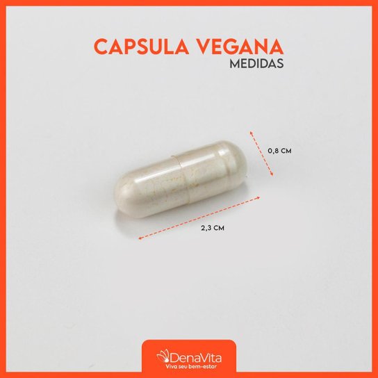 Extrato de Laranja Moro Cromo Café Verde 3x1 Vegano Denavita