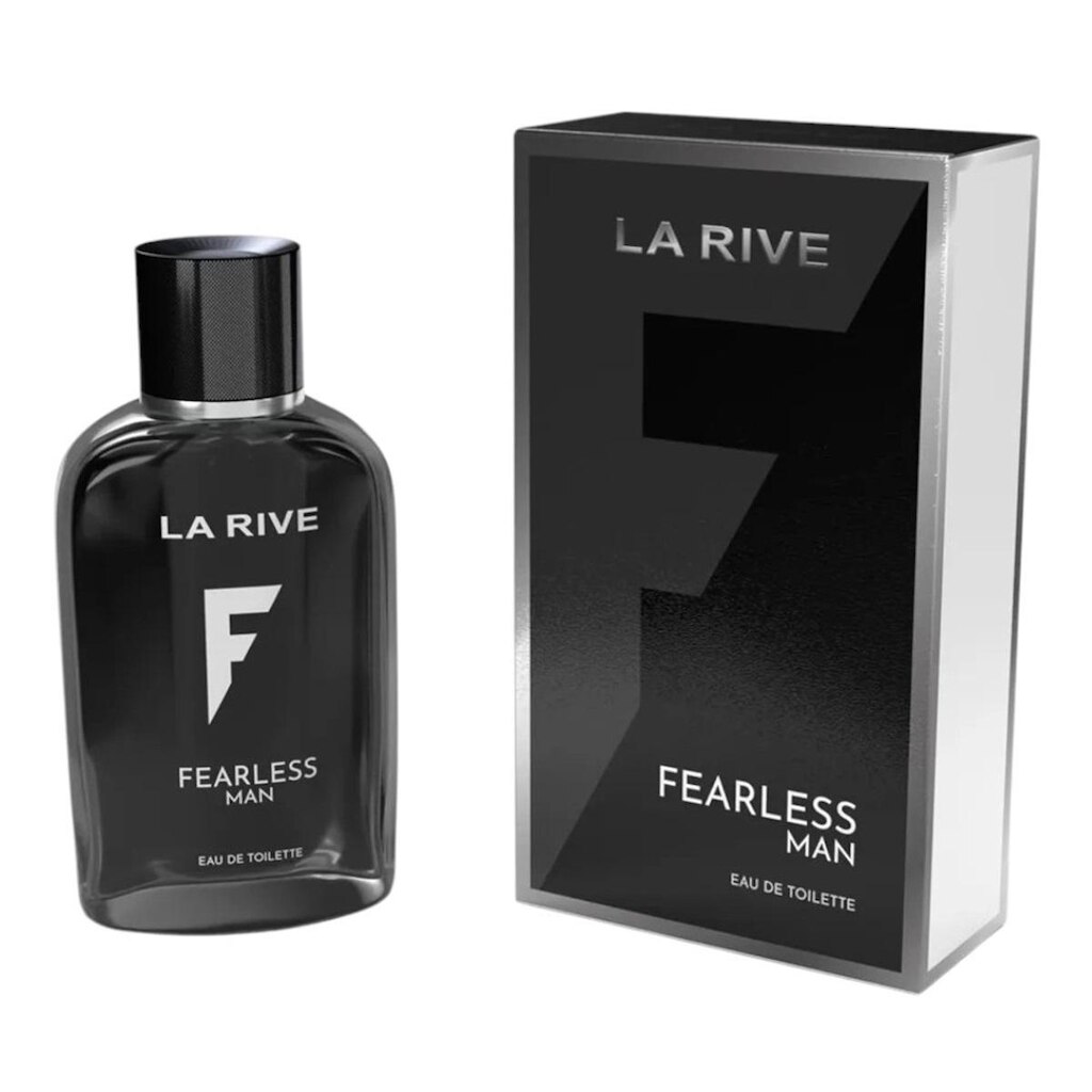 Fearless Man La Rive - Perfume Masculino - EDT 90ml