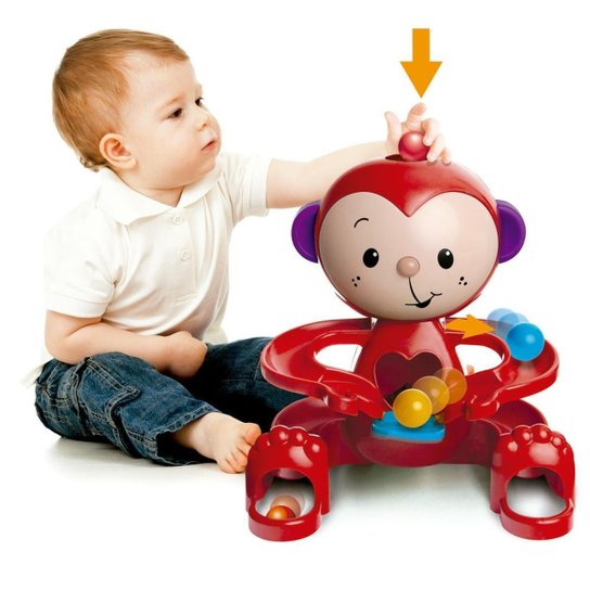 Figura de Atividades Elka Zuquinha - Vermelho