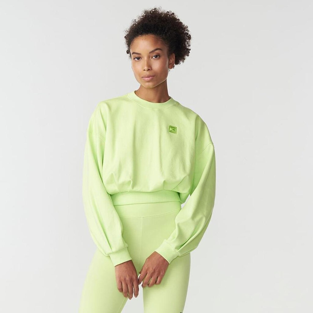 Fila Acessorios Casaco Cropped Essential III Feminino M
